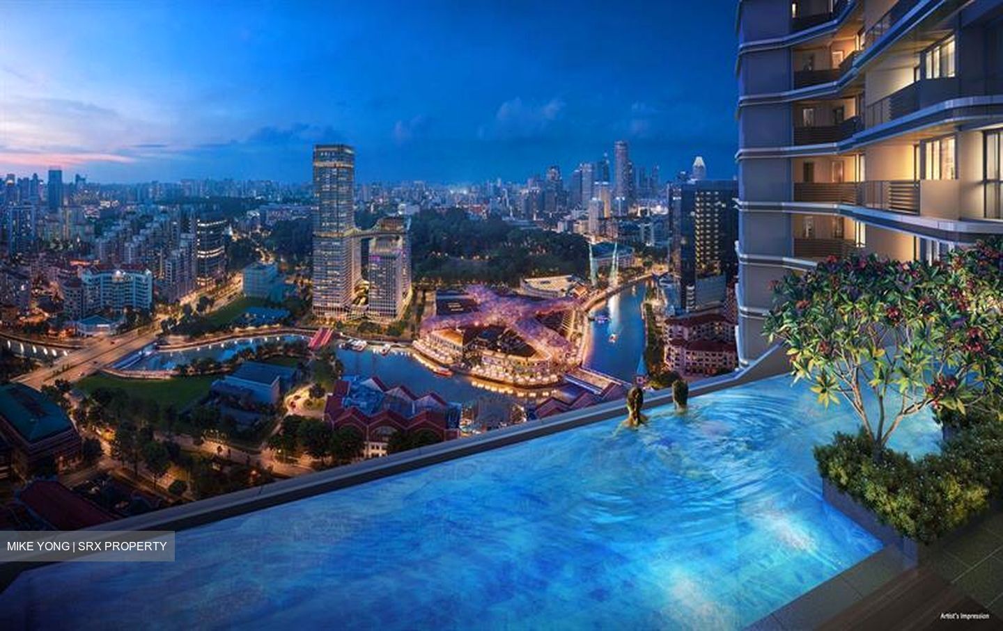 Union Square Residences (D1), Condominium #599255871